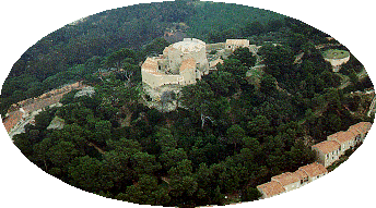 Porquerolles: Fort Saint Agathe