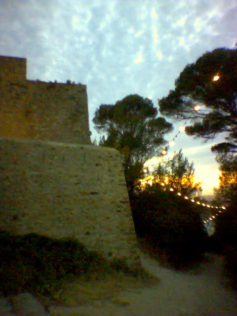 Porquerolles: Fort Saint Agathe