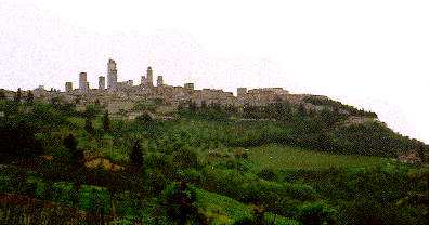 San Gimignano