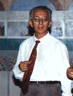 Il dott. Giorgio Di Modica, Presidente dal 1987 - 57Kbyte