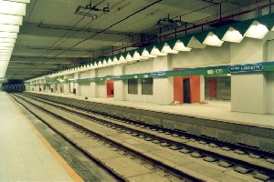 Totale della stazione di Lancetti - 20Kb
