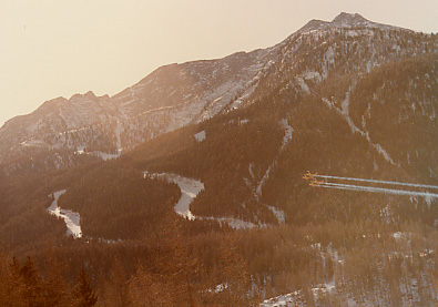 [ Freccie Acrobatiche a Cogne - Foto d'archivio ]