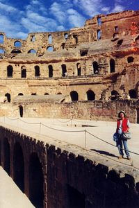 Colosseo di El Jem