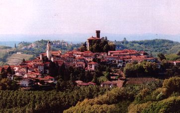 Trisobbio in provincia di Alessandria