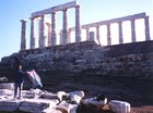 Capo Sounion: Tempio di Poseidone