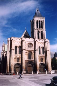 La Chiesa di S. Denìs