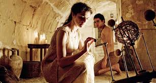 Ipazia, dal film Agora