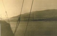 Ponte nella baia di Vancouver Ponte nella baia di Vancouver