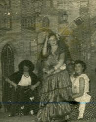 Balletto: una foto storica