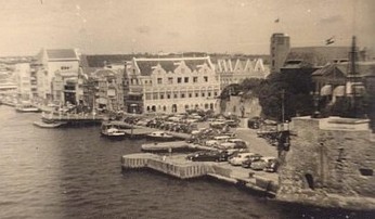 Curaao N.W.I. - 26-09-1954