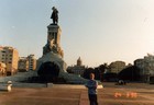 Statua di Cristoforo Colombo